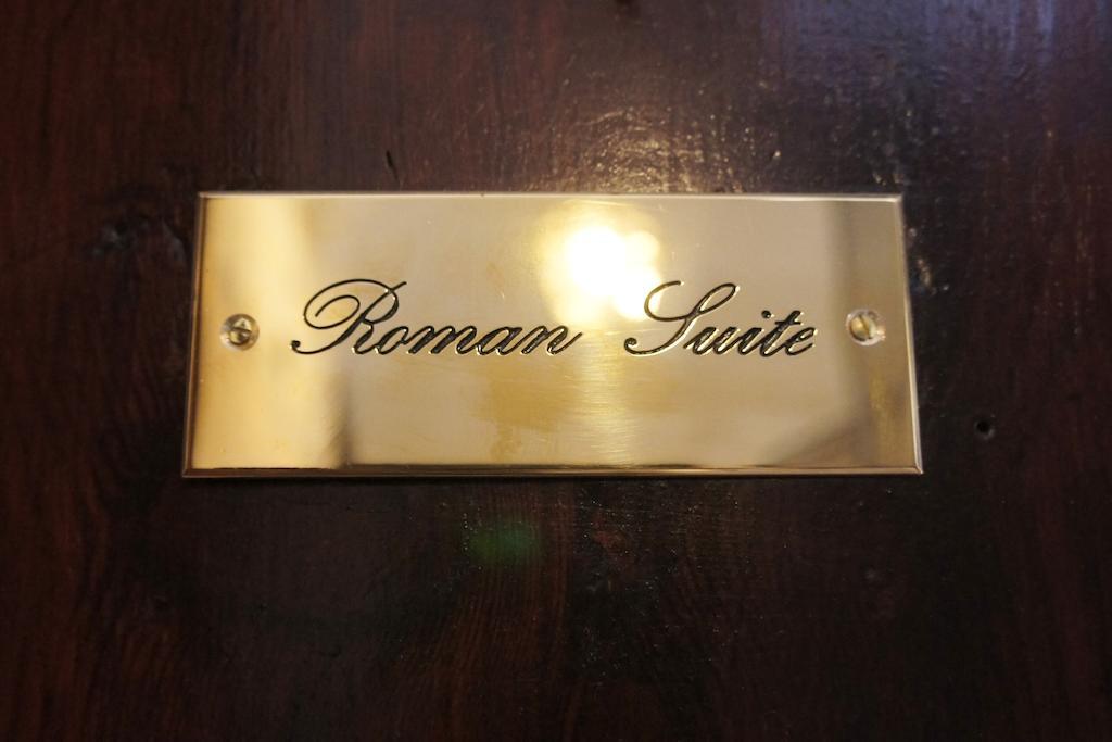 Roman Suite 객실 사진